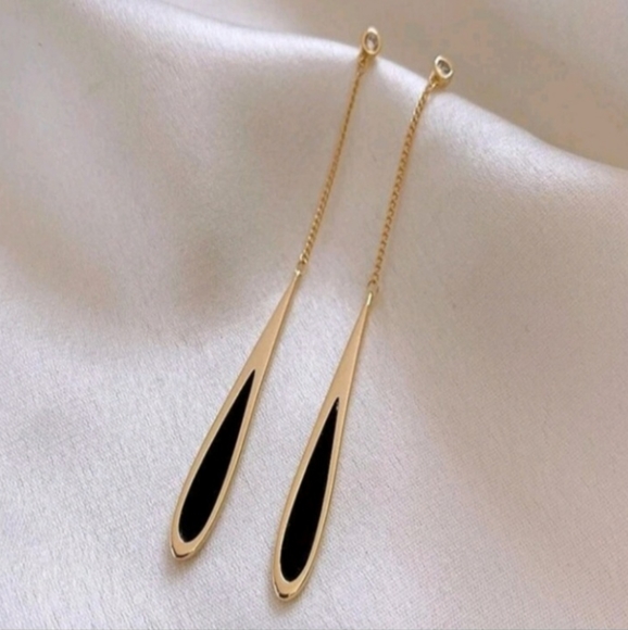 Raindrop Earrings - Picture 15 of 15